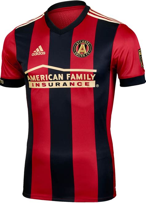 atlanta united jersey authentic|atlanta united custom jersey.